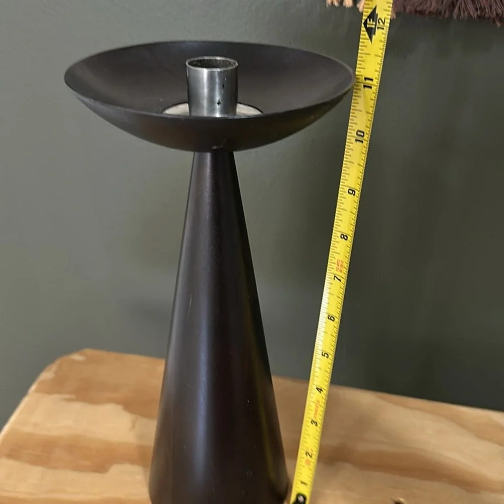 Vintage IKEA candle holder